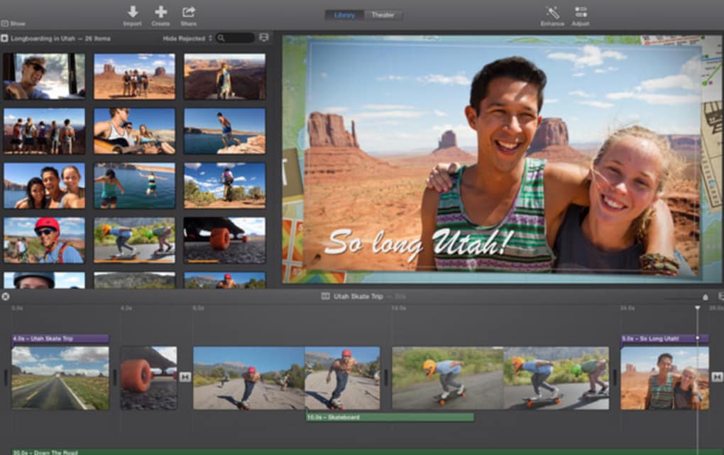 Apple Imovie Download Free For Mac